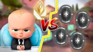 1 Radiante (13 años) vs 4 Hierros | ¿Por quién apuestas?