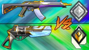 5 Radiant Sheriff VS 5 Vandal Silvers! - Who Wins?