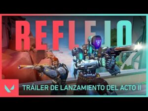 Aumenta la presión // Tráiler de lanzamiento del Acto II: Episodio 3  | VALORANT