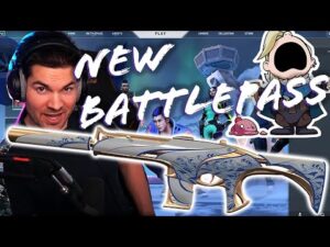 AverageJonas reacts to new battlepass - Ep 3 Act 2 | VALORANT
