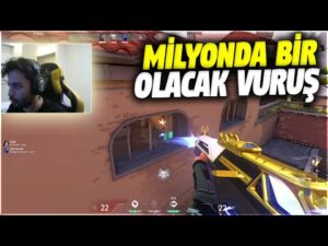 BBL LOGICMAN'IN VURUŞUNA ŞAPKA ÇIKARTILIR!! LEGOO 1V3!! CNED REYNASI!! | VALORANT EN İYİ ANLAR #403