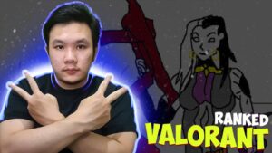 BERSABAR ITU KUNCI? @Crispy Cendy - VALORANT