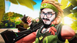 BREEZE'DE ÜSTÜME SKYE TANIMAM! EKİPLE DERECELİ VALORANT #39 | Kendine Müzisyen