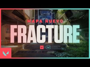 Descubre Fracture // Avance oficial del mapa - VALORANT
