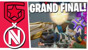 EPIC GRAND FINAL! GAMBIT vs ENVY - HIGHLIGHTS | Valorant Champions Tour Stage 3: Masters Berlin