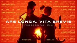 ESP VALORANT Champions Tour Stage 3 - Masters Berlín - Fase de Grupos Día 3