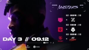 (FIL) 2021 VALORANT Masters: Berlin – Groups - Day 3