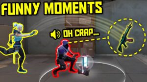 FUNNIEST MOMENTS IN VALORANT #20