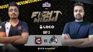 Fight Night Day 3 - Team S8UL VS Team XO