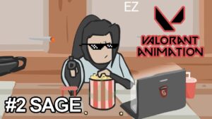 How to Sage - Valorant Animated Parody