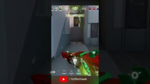 How to enter a Site in Valorant #shorts