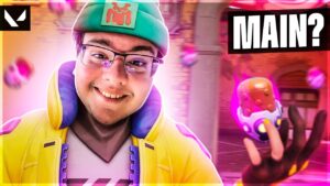 KILLJOY DO TECNOSH ESTÁ FORA DA CURVA!!! | VALORANT