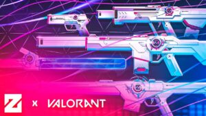 LAS NUEVAS SKINS DE VALORANT EN EXCLUSIVA | PACK SPECTRUM