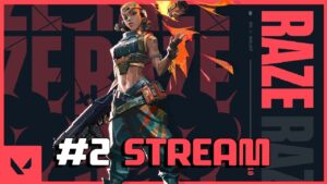 LIVE - VALORANT #2 - ยิงให้หมดดดดด