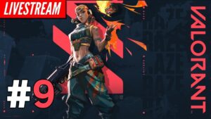 LIVE - Valorant #9 - ยิงนี่เดอะพู