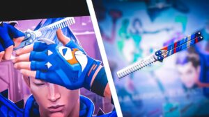 LLEGA EL CUCHILLO MARIPOSA DE YORU A VALORANT | PACK VALORANT GO 2.0