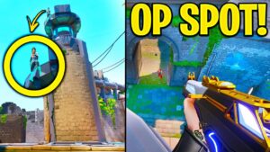 Map Tricks you NEED to Abuse in Valorant Episode 3