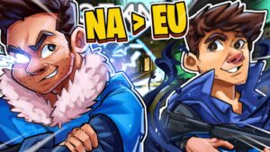 NA Valorant is simply better (Moving to US) ft. Flexinja