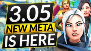 NEW 3.05 PATCH META IS HERE - The 4 Things Everyone Gets Wrong - Valorant Guide