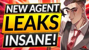 NEW AGENT LEAKED and I'm LOSING MY MIND - I LOVE YOU, RIOT - Valorant Guide