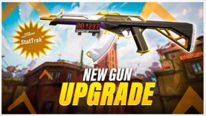 New Valorant Skin Upgrade & Level Hide Option