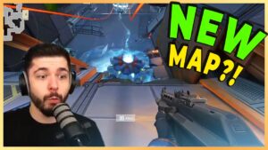 Peak’s First Look at the New Valorant Map