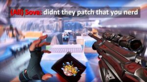 Riot can NERF Jett but they CANT STOP my Super Dash...