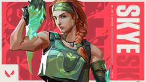 SKYE Agent Reveal trailer - VALORANT