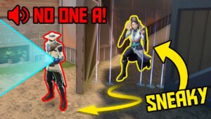 SNEAKIEST MOMENTS IN VALORANT #14