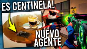 Se CONFIRMA el NUEVO AGENTE CENTINELA de VALORANT