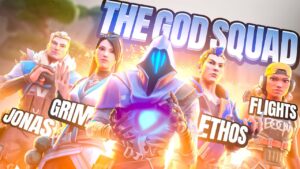 THE GOD SQUAD // VALORANT