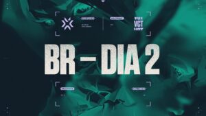 Team Vikings x Stars Horizon | VCT Brazil: 3ª Etapa - Final Brasileira | Semana 2 - Dia 2