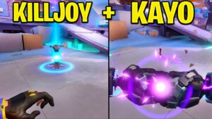 The POWER of PERFECT Team Work! - VALORANT