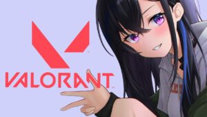 【VALORANT】ドヌーブヴァロ【ぶいすぽ/一ノ瀬うるは】