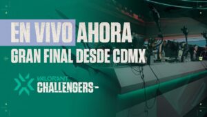 VALORANT Champions Tour Stage 3 - Challengers Playoffs LATAM - Gran Final - Día 3/3