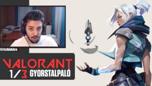 VALORANT GYORSTALPALÓ 1/3 | KEZDŐ/HALADÓ TIPPEK-TRÜKKÖK (Valorant)