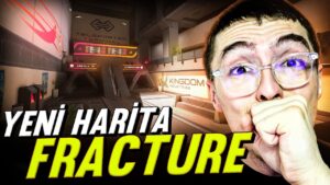 VALORANT YENİ HARİTA İNANILMAZ! FRACTURE OYNANIŞ