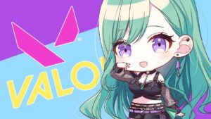 【VALORANT】ヴァロランク with Cpt 【ぶいすぽ/八雲べに】