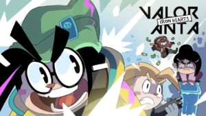 VALORANTA IRON HEARTS 7 (VALORANT ANIMATION)