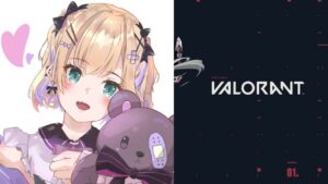 【VALORANT】🍉釈迦/じゃすぱー/obo/夏代孝明【ぶいすぽ/胡桃のあ​】