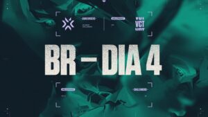 VCT Brazil: 3ª Etapa - Final Brasileira | Semana 1 - Dia 4