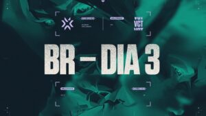 VCT Brazil: 3ª Etapa - Final Brasileira | Semana 2 - Dia 3