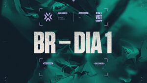 VCT Challengers Brazil: 3ª Etapa - Final Brasileira (Semana 1 - Dia 1)