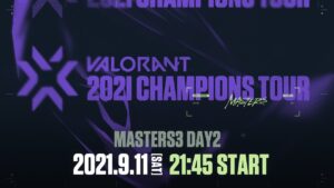 VCT Stage 3 - MASTERS BERLIN Day 2