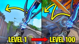 Valorant: LINEUPS from Level 1 to 100!