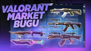 Valorant Market Taktiği | Valorant Marketinize İstediğiniz Silahı Nasıl Getirirsiniz?