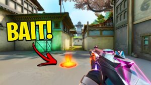 Valorant Players just can't resist this juicy bait