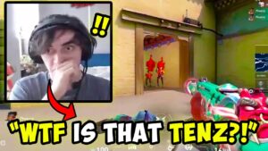 Valorant Pros reacts to PROS PLAYS (ShahZam, Asuna, Dapr, WARDELL, TenZ and more)