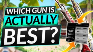 WHICH GUN IS THE BEST? (feat. Pro Players) - Vandal vs. Phantom - Valorant Guide