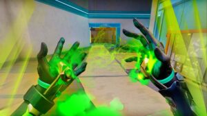 When Players go SUPER SAIYAN in VALORANT!